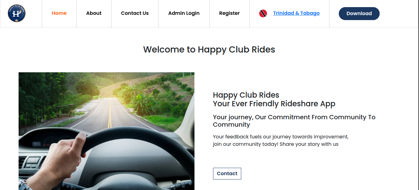 Happy Club Rides